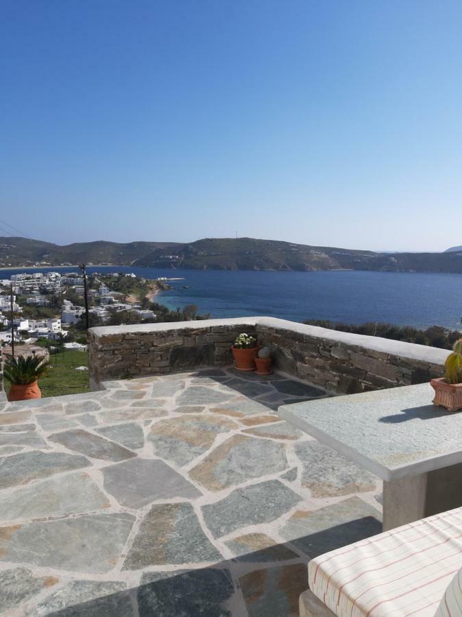 Sunrise View Apartment 1 Rámos Екстериор снимка